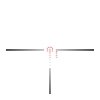 Luneta celownicza do kuszy Hawke XB30 Crossbow Zoom 2-8x36 470-510 fps